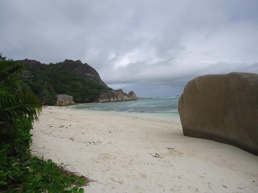 Chez Michellin Pensions Residence La Digue Exterior foto