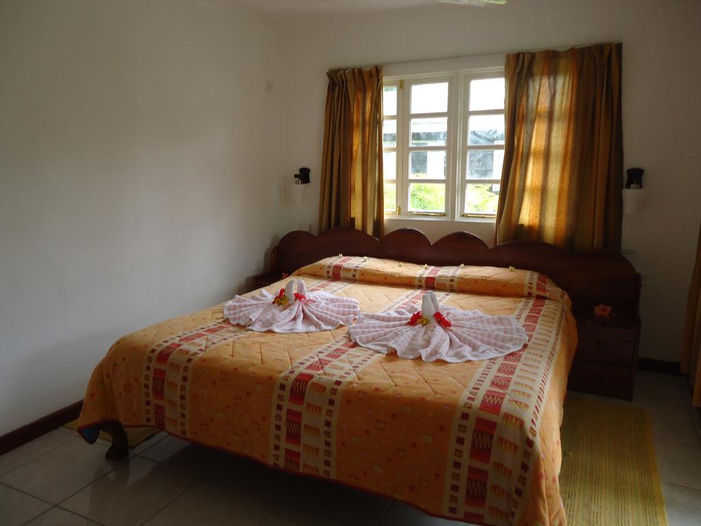 Chez Michellin Pensions Residence La Digue Habitación foto